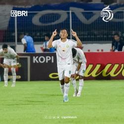 Hasil Bali United Vs Persebaya: Samsul Arif Menggila, Bajol Ijo Bantai Juara Liga 1