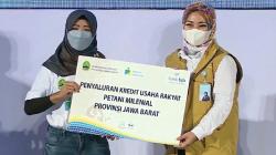 Bank bjb Siapkan Skema Pembiayaan Direct dan Closed Loop bagi Petani Milenial
