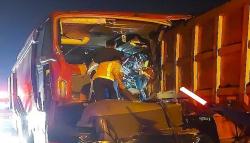 Ini Korban Bus Agra Mas Hantam Truk di Tol Cipali, Didominasi Warga Pati Jateng