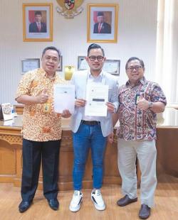 Usai Dicolek Stafsus Sri Mulyani, Juragan 99 Sambangi Kantor Pajak 