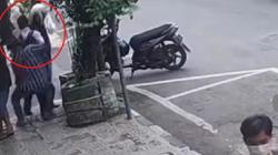 Viral Bocah SMP Ditodong 2 Pria di Jalan Pungkur Bandung, Warga Sekitar Cuek<
