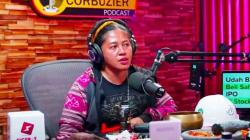 Bikin Penasaran, Deddy Corbuzier Gak Berani Nyebutin Agama di KTP Rara Si Pawang Hujan