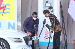 PLN Gelontorkan Rp72,8 Miliar untuk Bangun 60 SPKLU Ultra Fast Charging