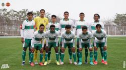 PR Serius Shin Tae-yong: Timnas U-19 Kesulitan Keluar dari Pressing Ketat