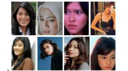 5 Potret Artis Sinetron Dulu dan Sekarang, Nomor 4 Bikin Pangling Setelah Memakai Hijab   
