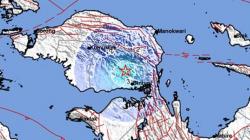 Gempa Terkini Magnitudo 4,6 Guncang Bintuni Papua Barat