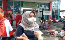 Positivity Rate Covid-19 Palembang Turun hingga 60 Persen
