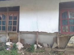 BNPB Sebut 42 Rumah Warga Seram Bagian Barat Rusak Terdampak Gempa M4,9