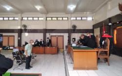 Sidang Kasus Kredit Bank Daerah, Majelis Hakim Minta Rekam Medis Terdakwa
