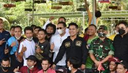 Ketua MPR Bamsoet Ungkap Ada Burung Berkicau Seharga Rp1,2 Miliar