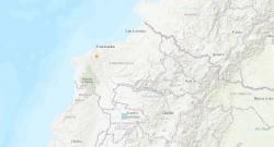 Gempa Magnitudo 5,8 Guncang Ekuador, Banyak Bangunan Hancur