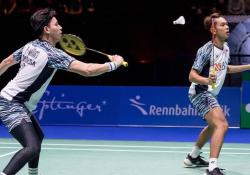 Hasil Piala Thomas 2022: Fajar/Rian Ditekuk Koga/Watanabe, Indonesia Vs Jepang 2-2