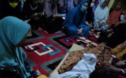 Perempuan Dibakar Pacar Polisi di Muara Enim Meninggal, Sempat Lewati Masa Kritis