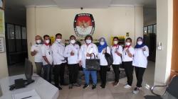 Dipimpin Yuni Astuti, Partai Perindo DIY Kenalkan Pengurus Baru ke KPU Yogya