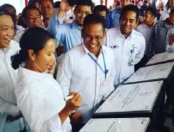 Kisah Wisudawan Tertua di ITS yang Tesisnya Sempat Ditolak 10 Kali