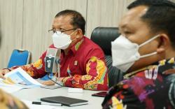 Menjelang Ramadan, Pengamanan Rutan dan Lapas di Sumsel Diperketat 