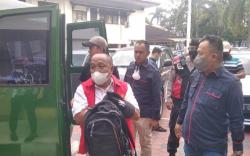 Ustaz Coy Jadi Saksi Sidang Korupsi Pembangunan Masjid Sriwijaya<