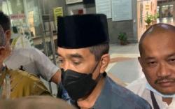 Alex Noerdin Sebut yang Teken NPHD Masjid Raya Sriwijaya Harus Bertanggung Jawab<