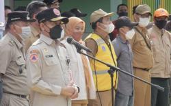 Siapkan Modifikasi Cuaca Atasi Polusi, BPBD DKI Koordinasi dengan BMKG