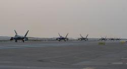  33 Jet Tempur Siluman F-22 Milik AS Akan Dipensiunkan 