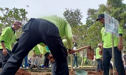 Unik, Pemkab Bogor Gelar Lomba Gali Kubur di 18 Tempat Pemakaman