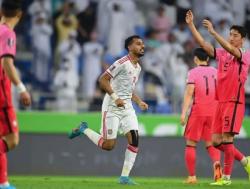 Hasil UEA Vs Korsel: Bungkam Son Heung-min Cs, The White One Rebut Tiket Playoff Piala Dunia 2022