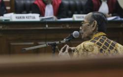 Jaksa Hadirkan Saksi Ahli di Sidang Dana Hibah Masjid Raya Sriwijaya