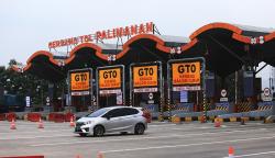  Antisipasi Kemacetan Arus Mudik Lebaran, Pembayaran di Gerbang Tol Palimanan Dialihkan Mulai 25 April 