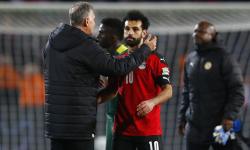 Bikin Haru! Mo Salah Bilang Begini ke Rekan Setim Mesir usai Gagal Lolos Piala Dunia 2022