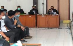 Sidang Suap Fee Proyek, Jaksa KPK Usir Pejabat Muba<