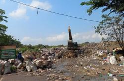 Gunungkidul Hadapi Masalah Sampah, Sudah 3 Bulan TPAS Wukirsari Penuh 
