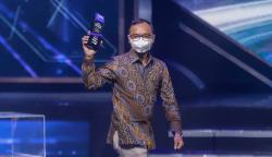 Aplikasi E-Lorong & Sapa Dukcapil Raih Penghargaan DIA 2022