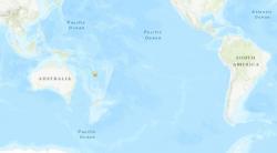 Peringatan Tsunami Pascagempa Magnitudo 7 di Kaledonia Baru Dicabut