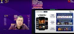 Hary Tanoesoedibjo: Bisnis Media Harus Fokus di Digital Jika Ingin Tumbuh 