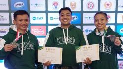 2 Mahasiswa Universitas BSI Raih Emas dan Perak di Kejurnas Judo KSAD Cup XIII 2022