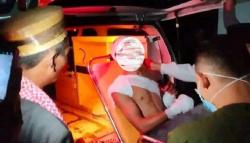 Sadis, Begal di Sukabumi Bawa Kabur Motor Usai Bacok Korban hingga Tak Berdaya