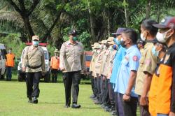 Kulonprogo Supermarket Bencana, Wabup: Masyarakat Harus Waspada