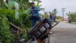 Satu Kampung di Medan Mati Lampu, Ternyata Trafo PLN Dicuri Sekelompok Orang