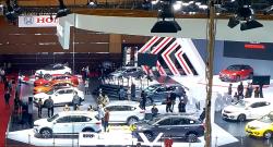 Boyong 16 Mobil di IIMS 2022, Honda HR-V Terbaru Sita Perhatian Pengunjung