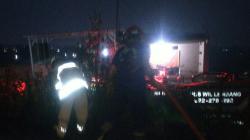 Gudang Alat Bor di Perum TSM Parongpong KBB Terbakar, Api Diduga dari Tungku