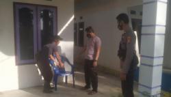 Dengar Suara Tangisan, Warga Mukomuko Temukan Bayi di Teras Rumah