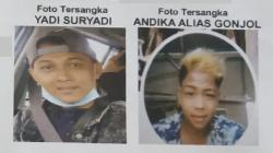 2 Pelaku yang Aniaya dan Lindas Korban di Sarijadi Bandung Tertangkap, Ini Tampangnya<