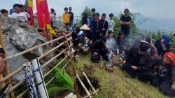 Tumbalan Gunung Batu, Tradisi Warga Lembang KBB Sambut Ramadhan
