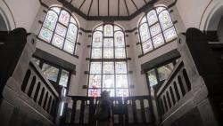  Mengulik Asal Usul Lawang Sewu, Objek Wisata  Bersejarah di Kota Semarang yang Penuh Misteri