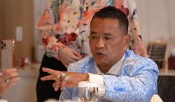 Hotman Paris Gabung ke Dewan Pengacara Nasional setelah Mundur dari Peradi<