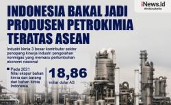 Indonesia Bakal Jadi Produsen Petrokimia Teratas ASEAN
