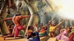 Meneladani Nabi Syam'un Al-Ghazi Berkekuatan Super, Kisah Samson yang Sesungguhnya
