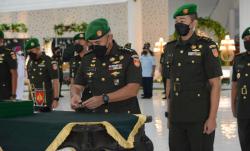 6 Pejabat Utama Kodam IV/Diponegoro Beralih Tongkat Komando, Siapa Saja?