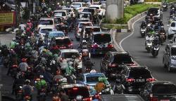 27 Titik Putar Balik di Jakarta Ditutup secara Bertahap, Ini Daftarnya