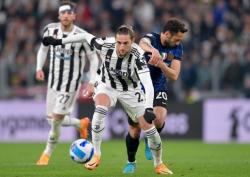 Keren! Gelandang Juventus Ini Samai Rekor Zidane dan Platini usai Bobol Gawang Inter